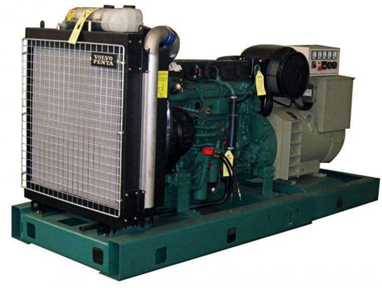 河东柴油发电机